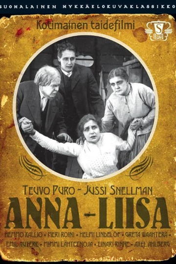 AnnaLiisa Poster