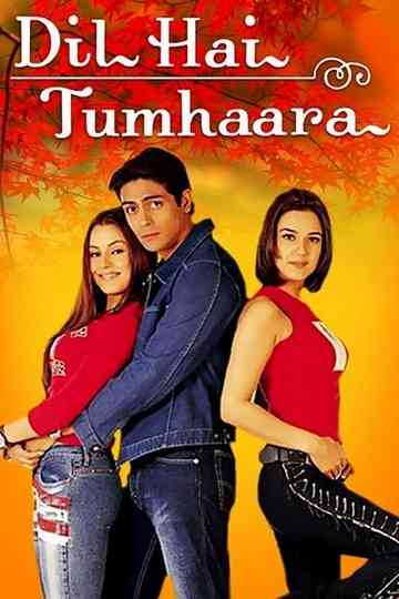 Dil Hai Tumhaara Poster