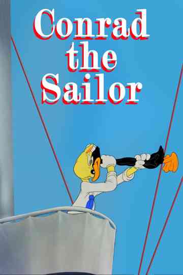 Conrad the Sailor Poster