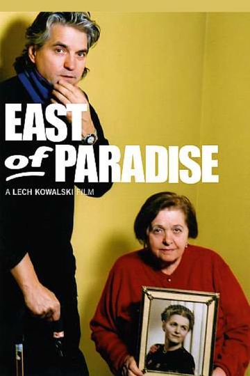 East of Paradise Poster