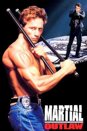 Martial Outlaw Poster