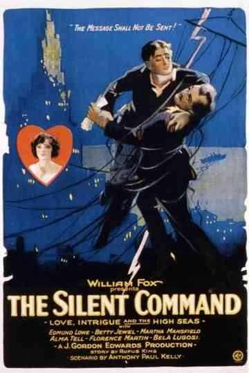 The Silent Command Poster