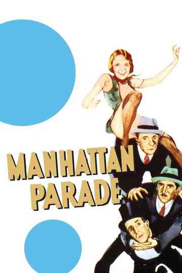 Manhattan Parade Poster