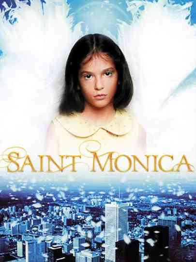 Saint Monica Poster