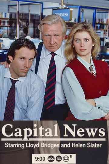 Capital News Poster