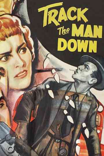 Track the Man Down Poster