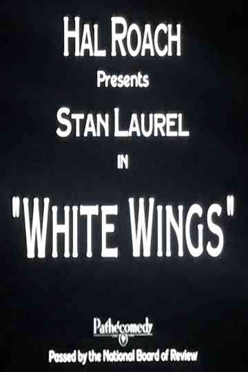 White Wings Poster
