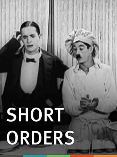 Short Orders Poster