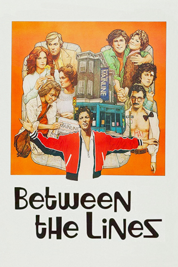 Between the Lines Poster