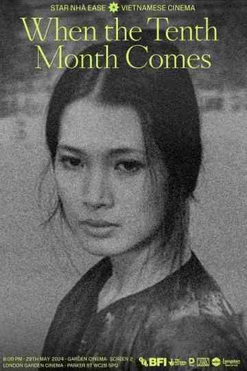 When the Tenth Month Comes poster