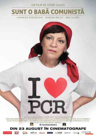 Im an Old Communist Hag Poster