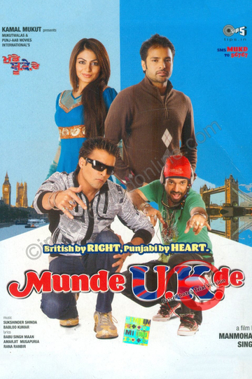 Munde UK De Poster