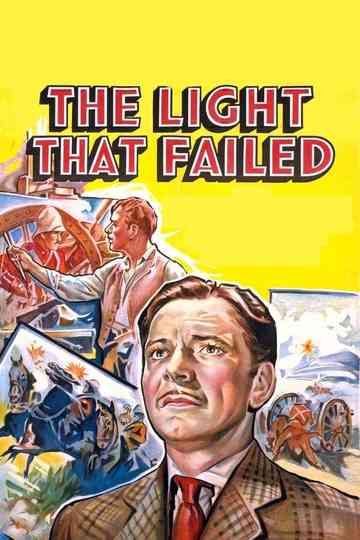 The Light That Failed Poster