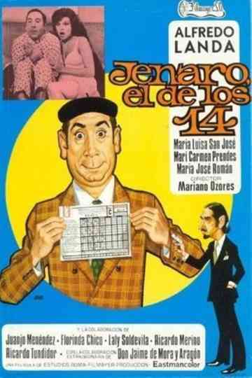 Jenaro el de los 14