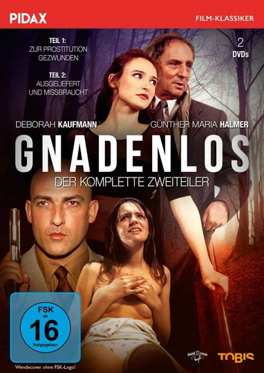 Gnadenlos - Zur Prostitution gezwungen Poster