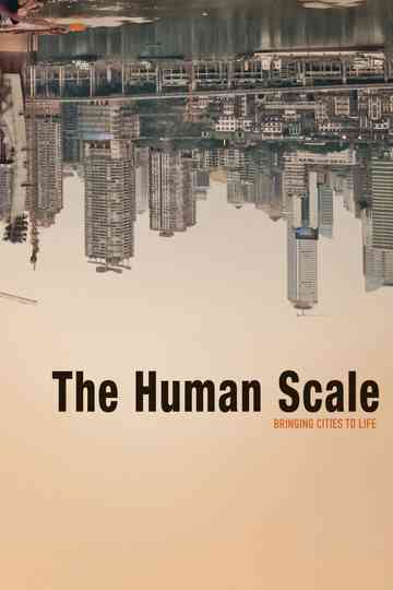 The Human Scale Poster