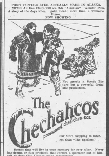 The Chechahcos