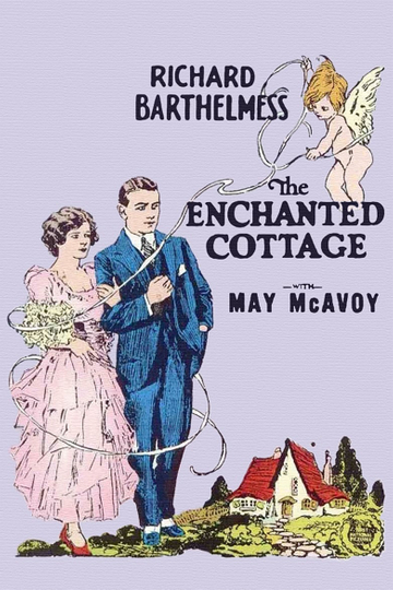 The Enchanted Cottage Poster