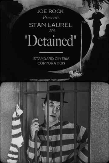 Detained Poster