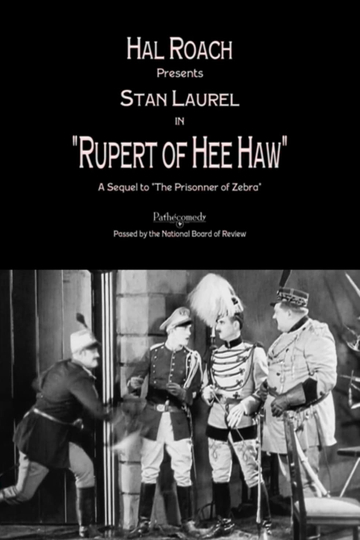 Rupert of HeeHaw