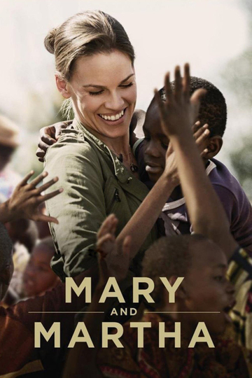 Mary and Martha Poster