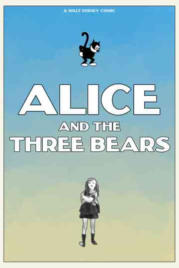 Alice and the Three Bears Poster