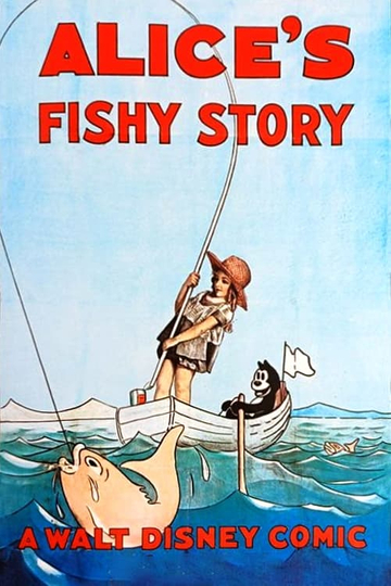 Alice's Fishy Story Poster