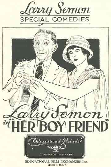 Her Boy Friend Poster