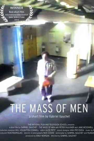 The Mass of Men Poster