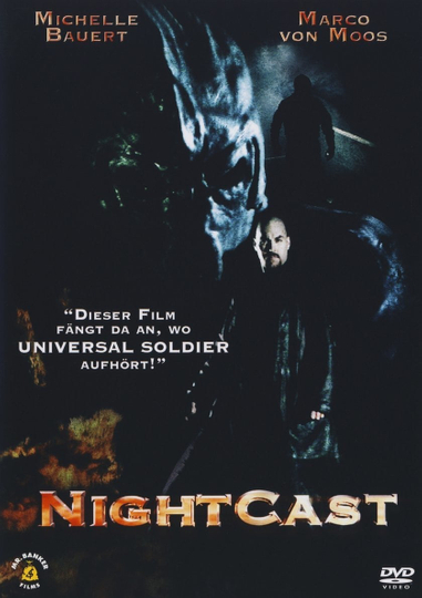 Nightcast Poster