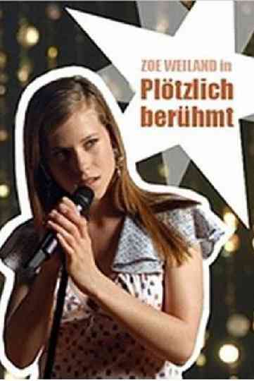 Plötzlich berühmt Poster