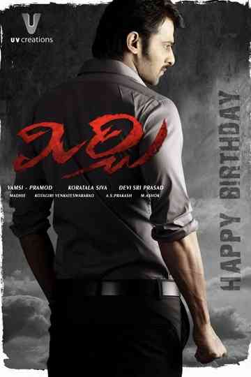 Mirchi poster