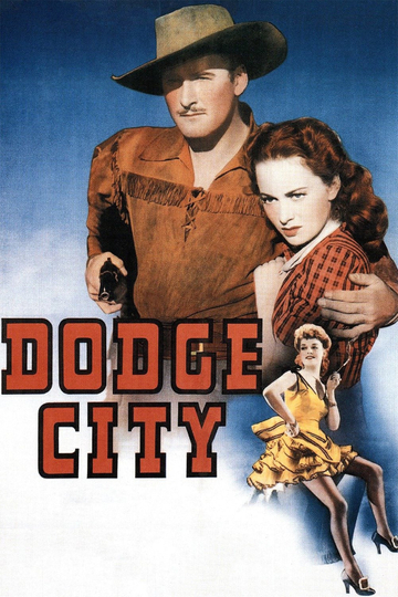 Dodge City Poster