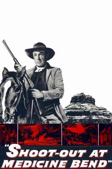 ShootOut At Medicine Bend poster