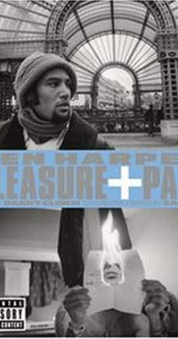 Ben Harper: Pleasure and Pain Poster