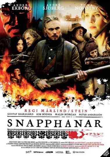 Snapphanar poster