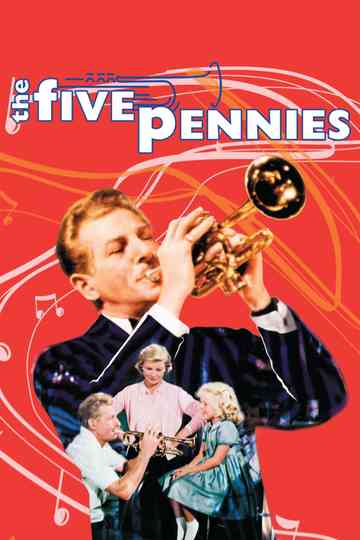 The Five Pennies Poster