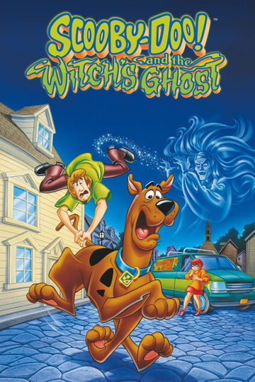 Scooby-Doo! and the Witch's Ghost