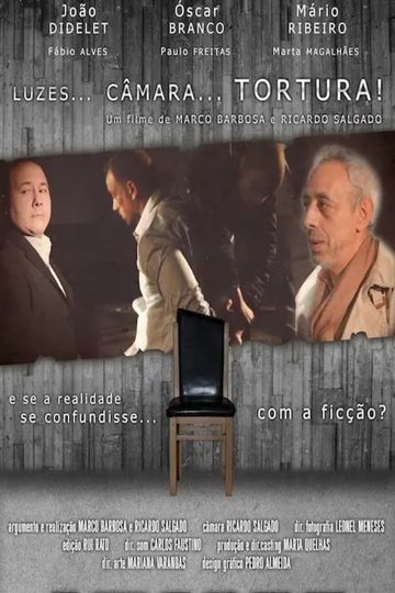 Luzes, Câmara… Tortura! Poster