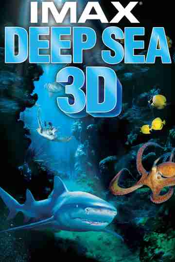 Deep Sea 3D Poster