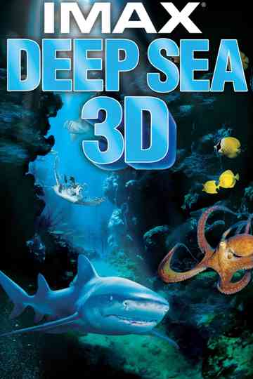 Deep Sea 3D Poster