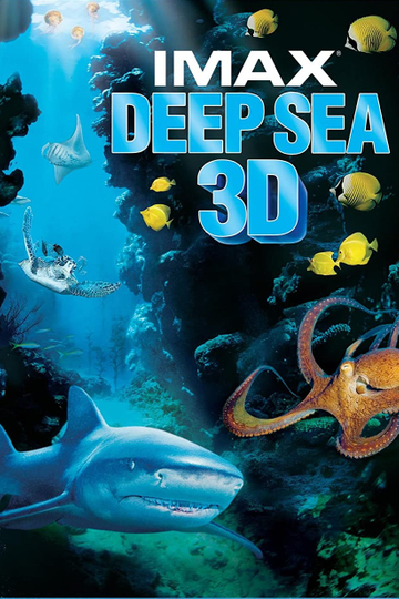 Deep Sea 3D Poster