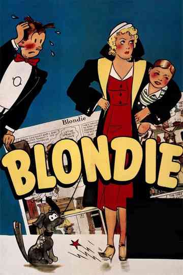 Blondie Collection Poster