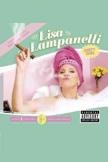 Lisa Lampanelli Dirty Girl Poster