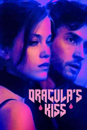 Dracula's Kiss poster