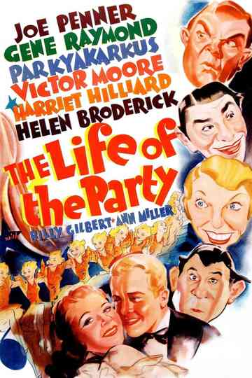 The Life of the Party Poster