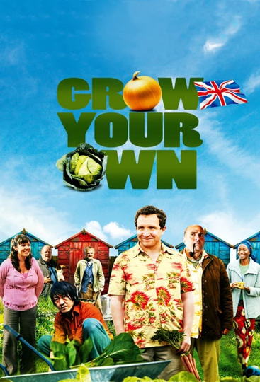 Grow Your Own Poster