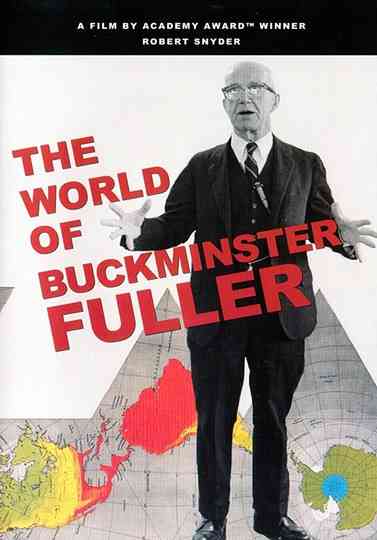 The World of Buckminster Fuller Poster