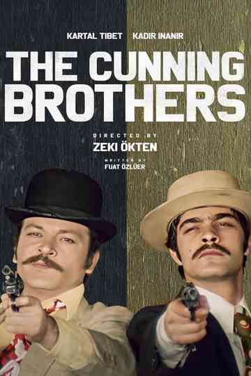 The Cunning Brothers poster