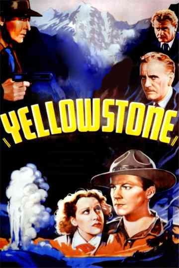 Yellowstone Poster